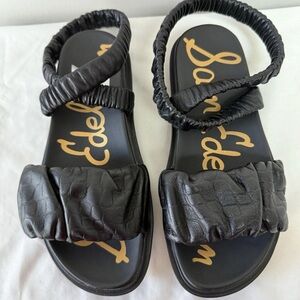 Women's Sam Edelman sandals size 9.5M